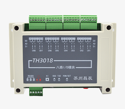 TH3018数据采集模块