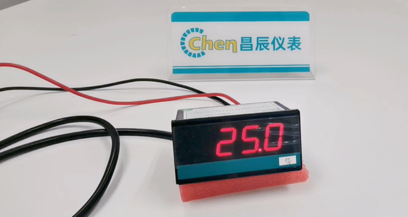 开度表如何更换量程