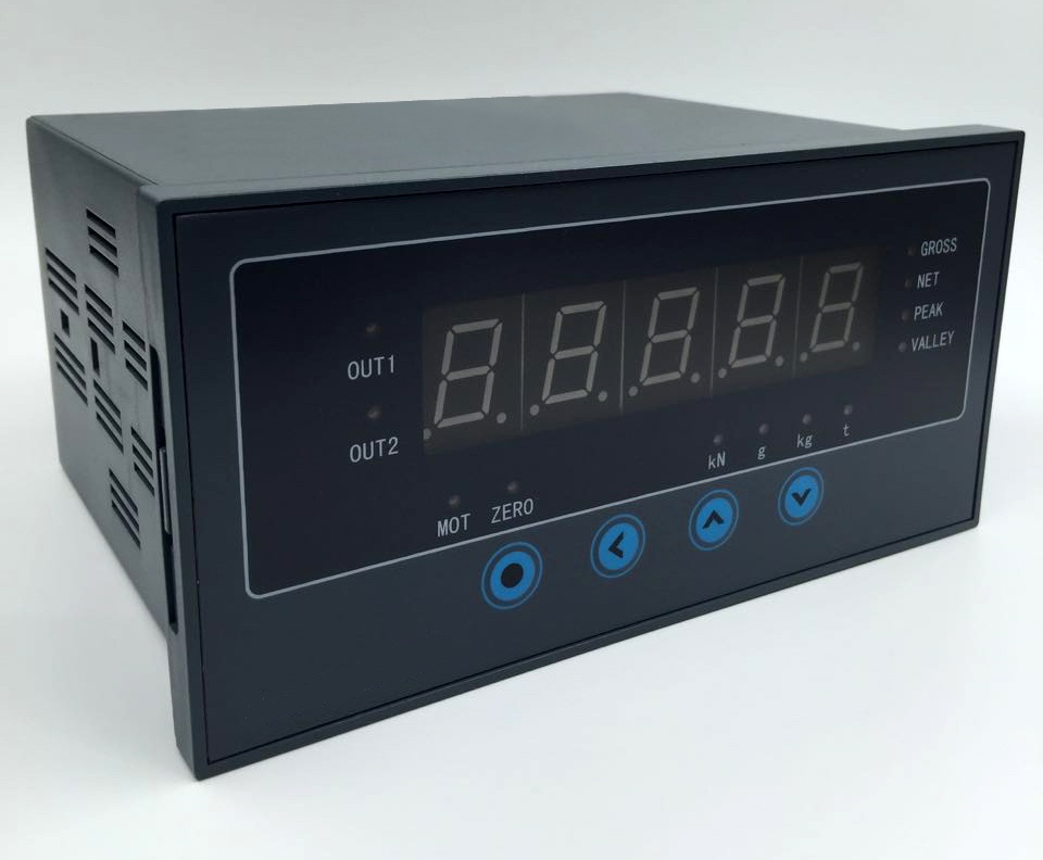 力值显示仪表的作用与介绍